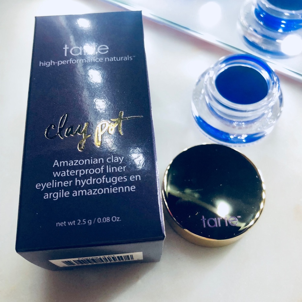Tarte clay pot shadow liner